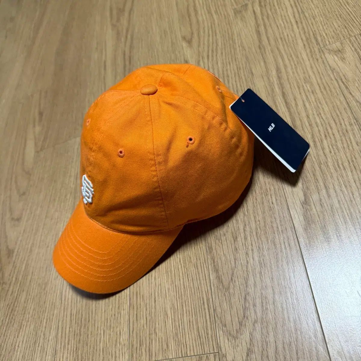 サンフランシスコ・ジャイアンツ キャップ オレンジ MLB オレンジ色 サンフランシスコ ジャイアンツ ベースボールキャップ