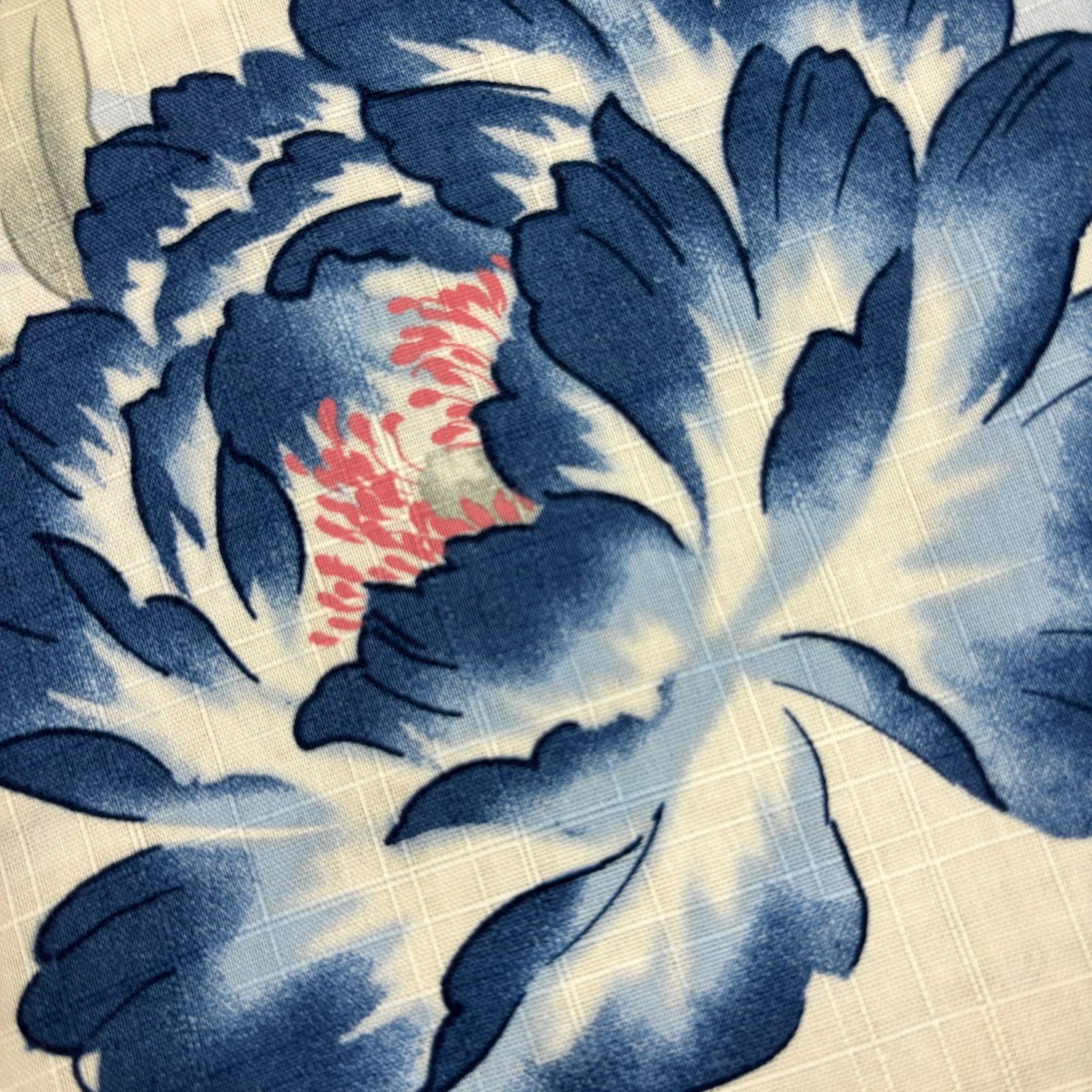 大人のゆかた◇新品！高級綿浴衣4点セット◎プレタ浴衣・単帯・帯〆