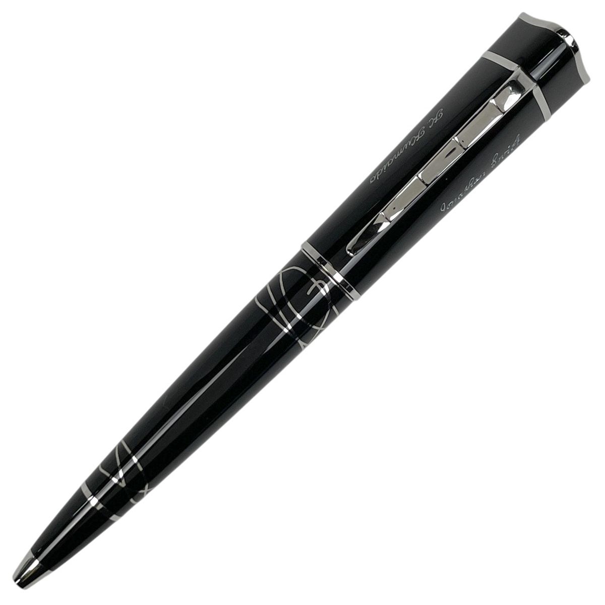 モンブラン MONTBLANC ジョナサン スウィフト ボールペン 作家シリーズ