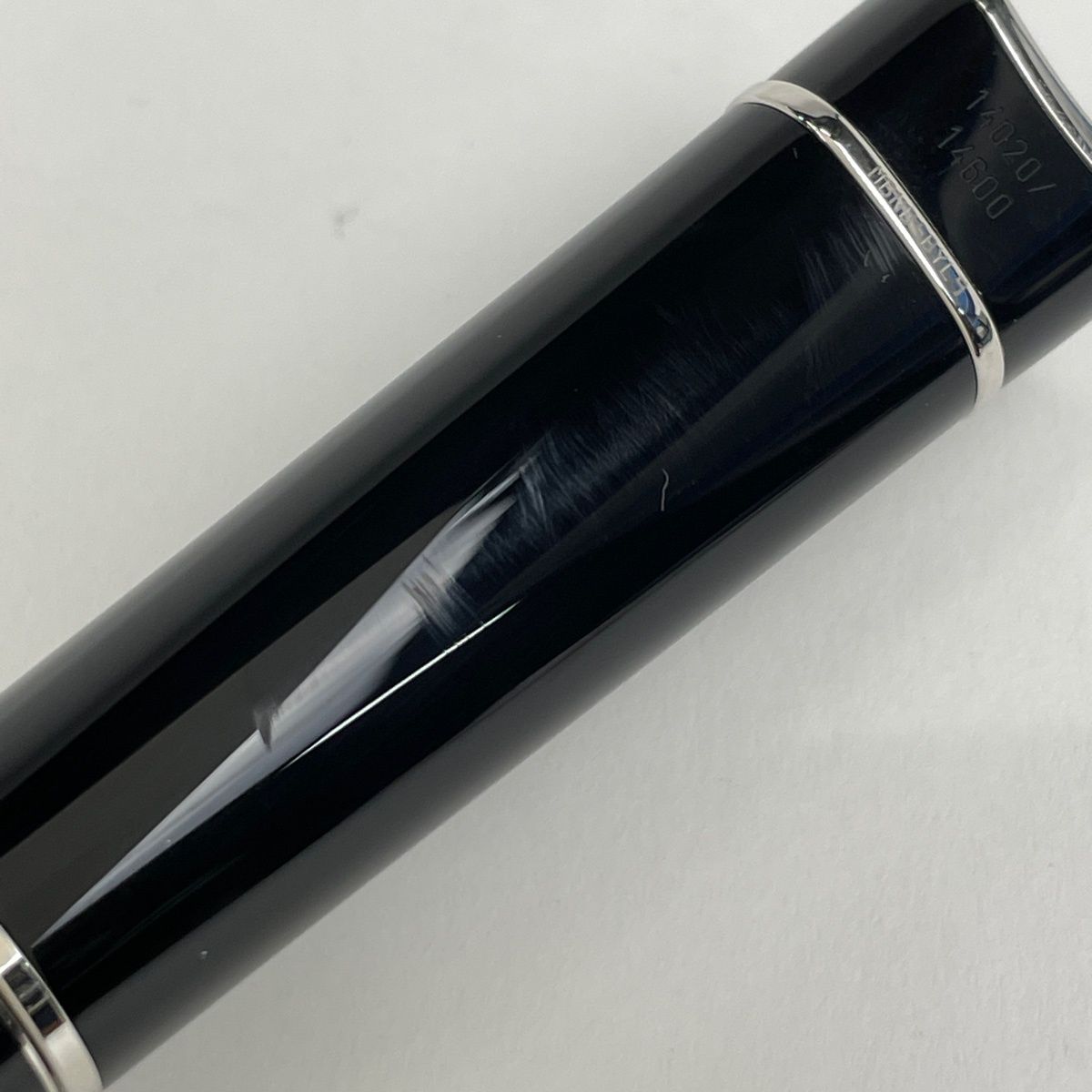  モンブラン MONTBLANC ジョナサン スウィフト ボールペン 作家シリーズ ガリバー メタル レジン シルバー ブラック レディース デスクマット 筆箱 ボールペン本体 ボールペン