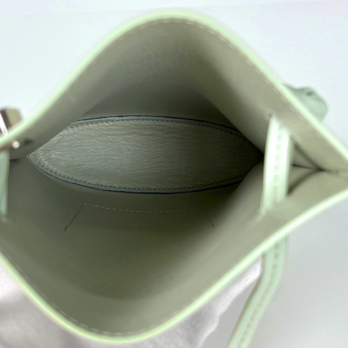 ロエベ LOEWE ダイスポケット アナグラム ロゴ ショルダーバッグ