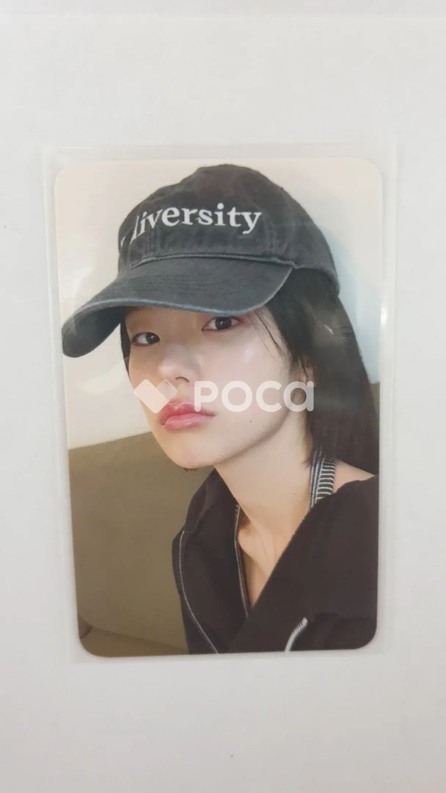 ITZY イッジ イェジ Girls Will Be Girls 公開放送 サノク トレカ