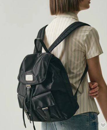 サラダボールズ ナイロン バックパック