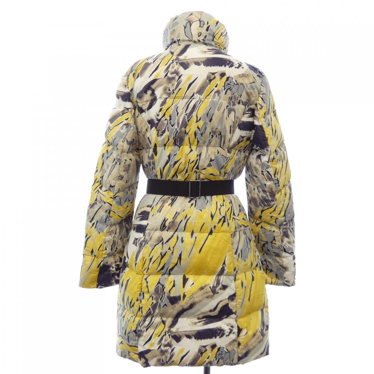 エミリオプッチ EMILIO PUCCI ダウンコート - メルカリ