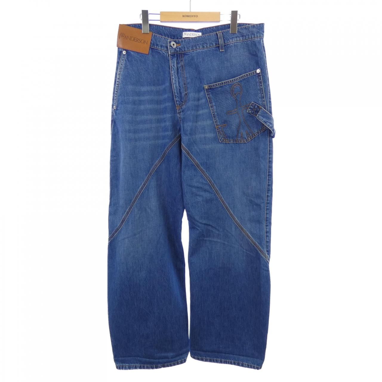 ジェイダブルアンダーソン J W ANDERSON ジーンズ
