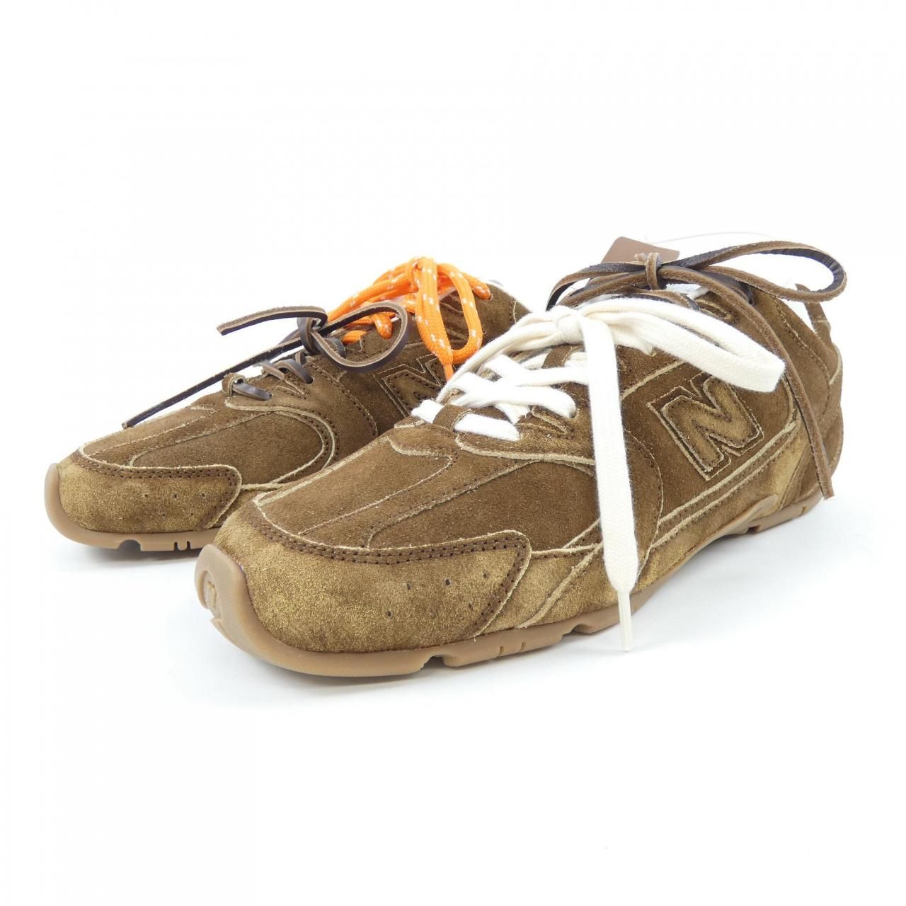  ミュウミュウ MIU BALANCE 5 E 165 530 スニーカー スニーカー 靴