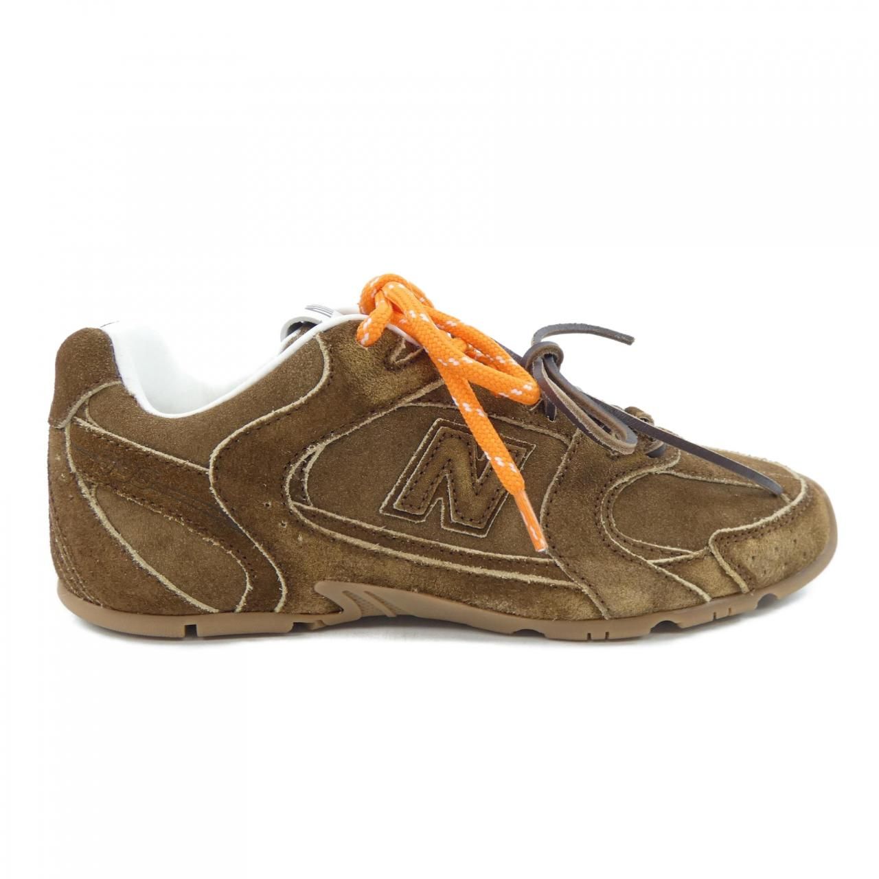 ミュウミュウ MIU BALANCE 5 E 165 530 スニーカー