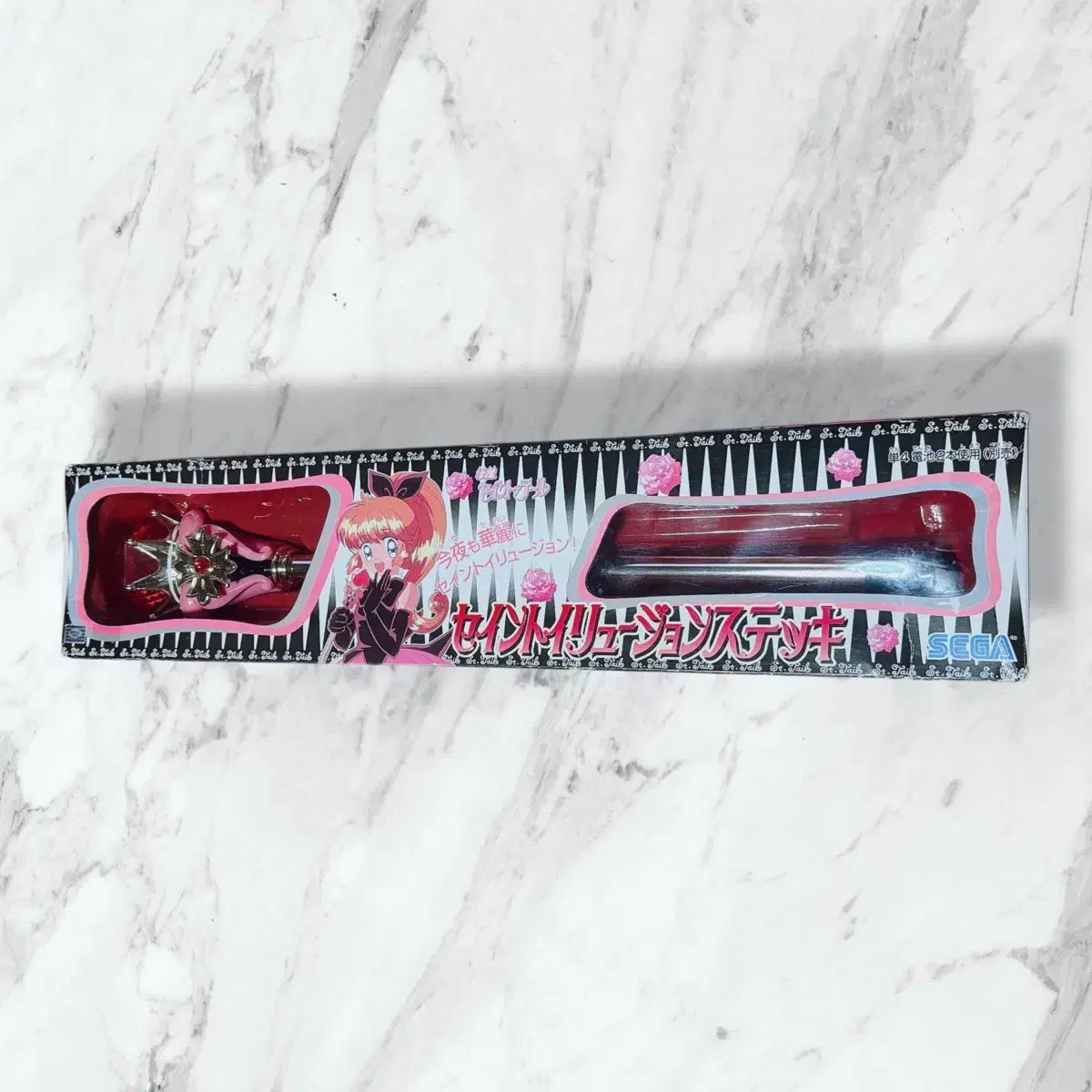 天使少女ネティ イリュージョンスティック 一般版ver