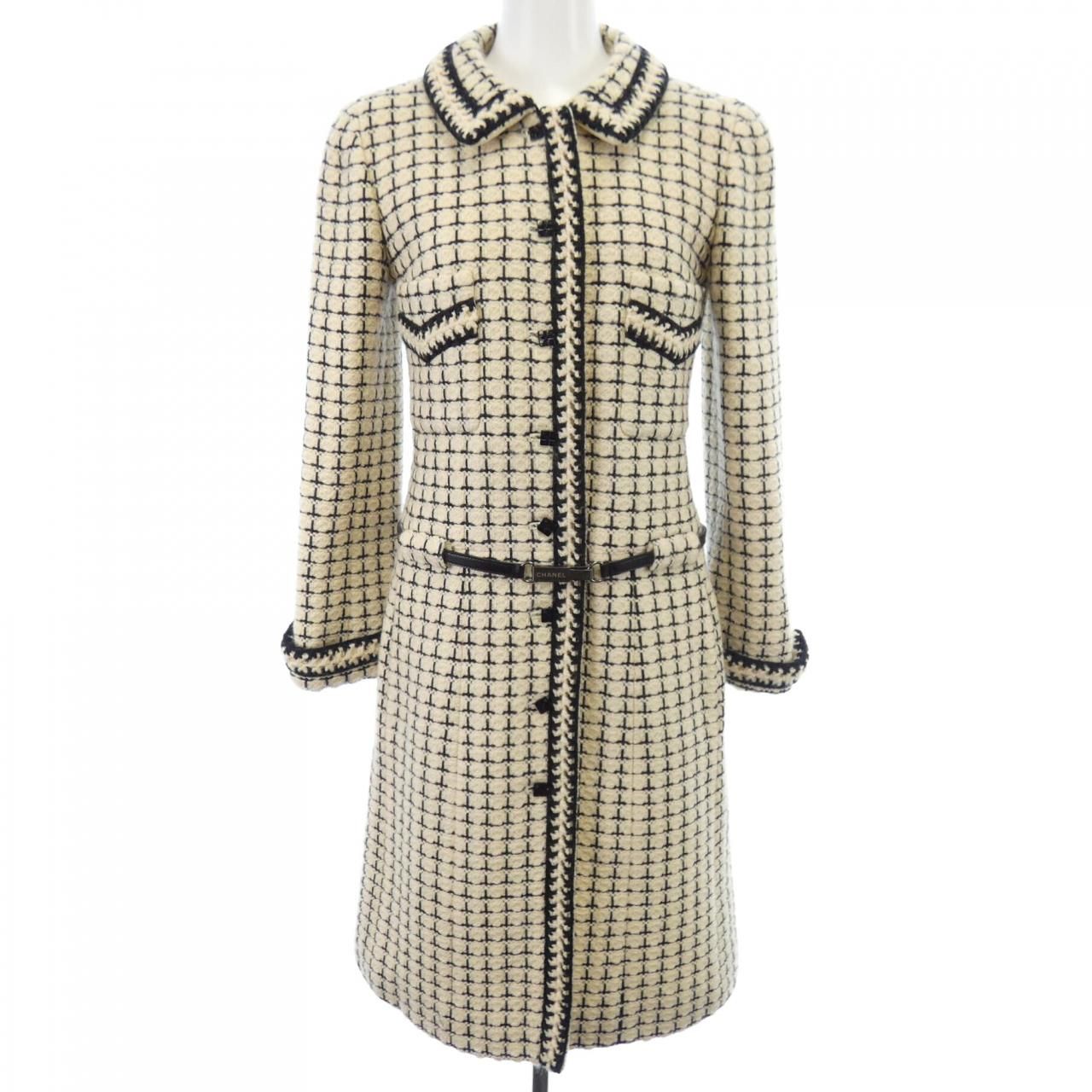 ヴィンテージ シャネル CHANEL 00 A コート