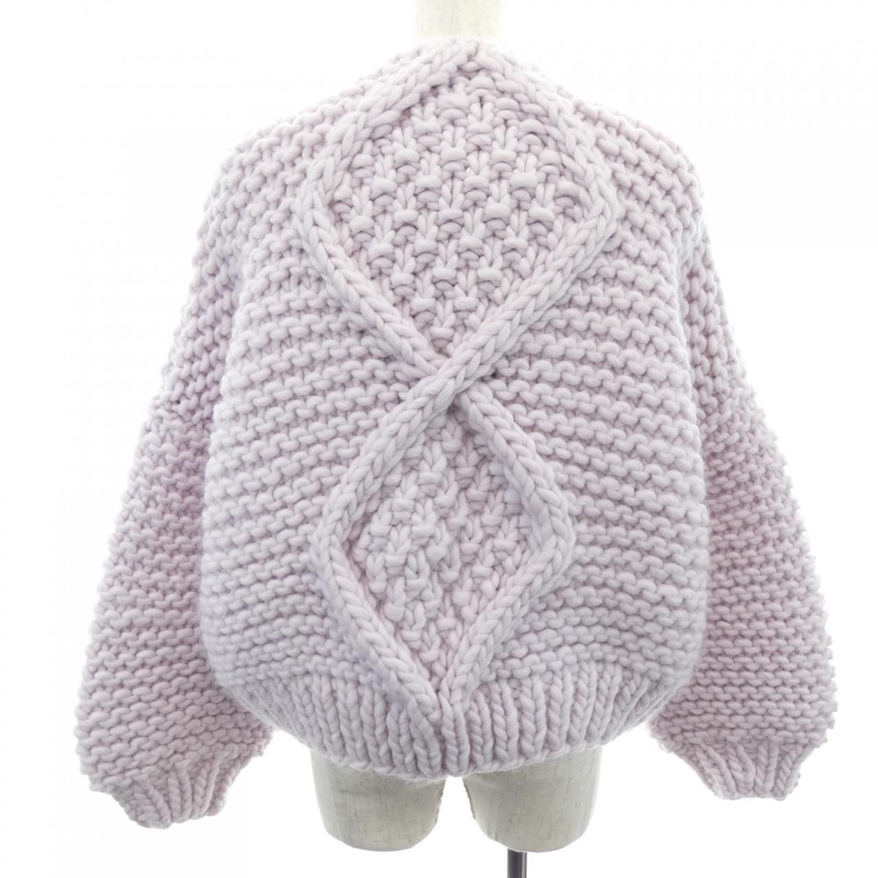 ilovemrmittens ニットカーディガン　アイラブミスターミトンズ アイラブミスターミトンズ I Love Mr.Mittens カーディガン - メルカリ