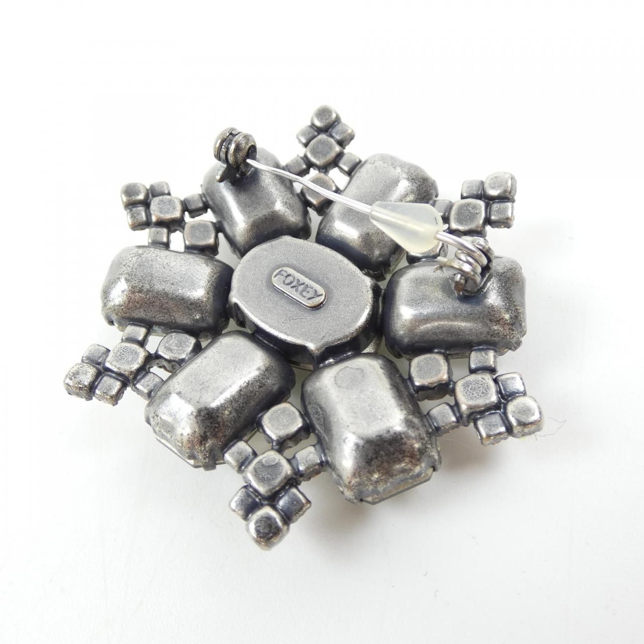 フォクシー FOXEY ブローチ - メルカリ