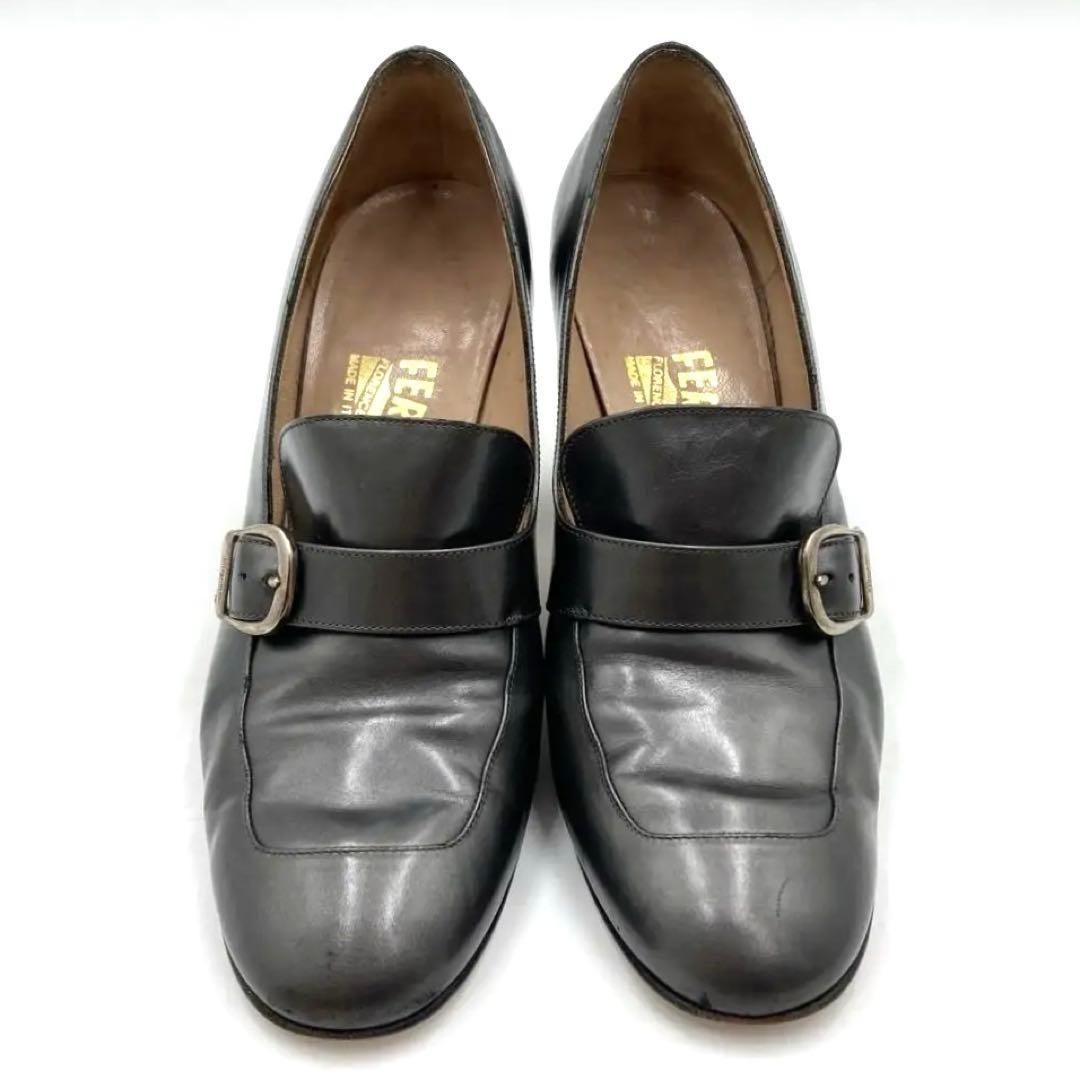 Salvatore Ferragamo サルヴァトーレフェラガモ パンプス 22.5cm