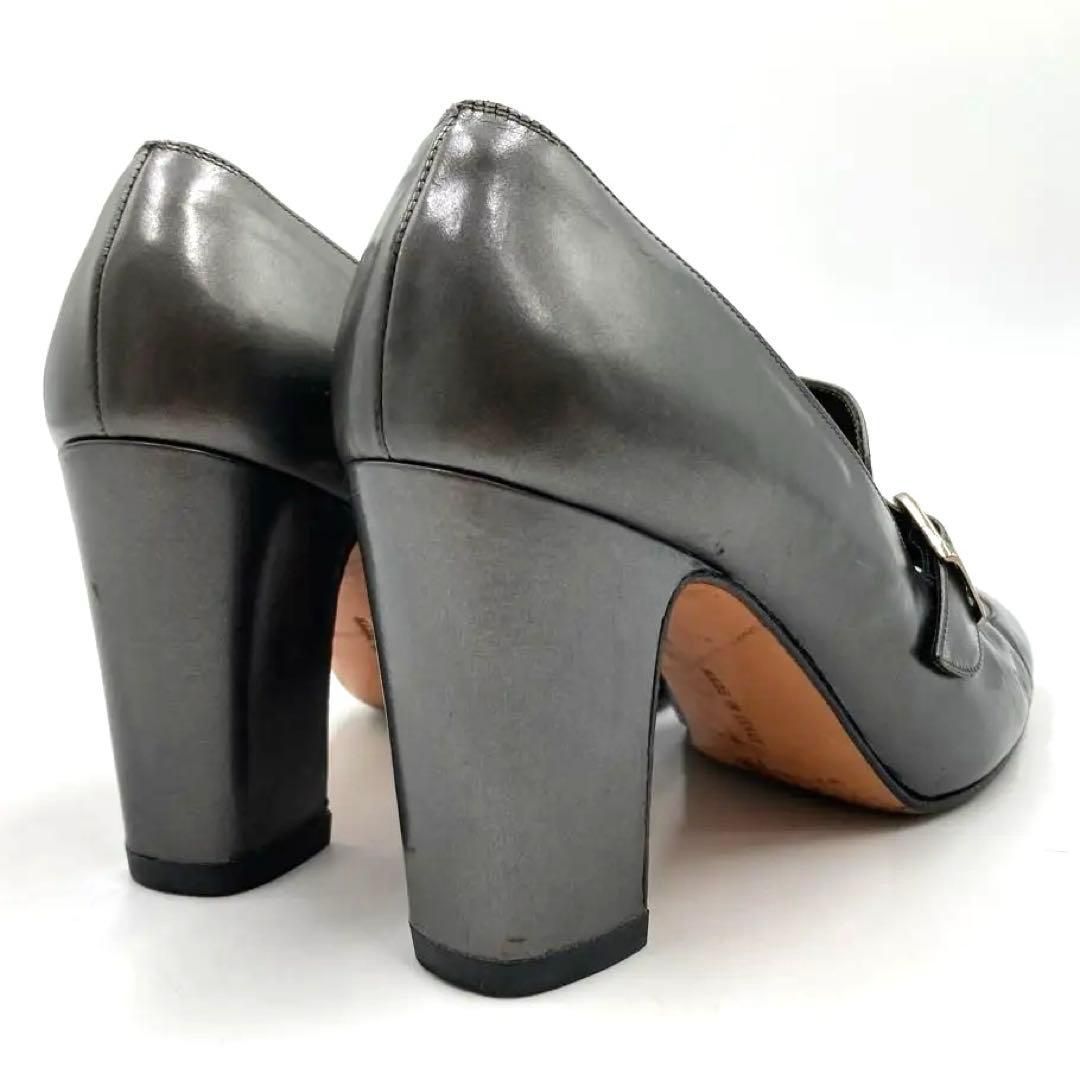 Salvatore Ferragamo サルヴァトーレフェラガモ パンプス 22.5cm