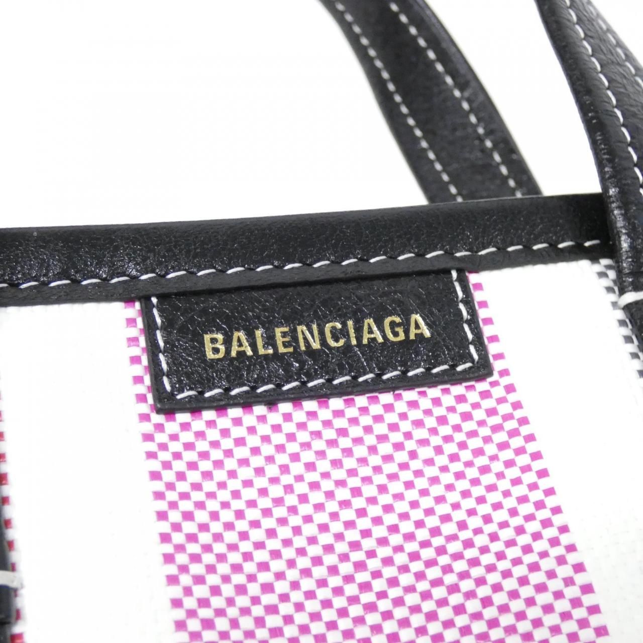 バレンシアガ バルベス スモール イースト ウェスト 671404 2107S