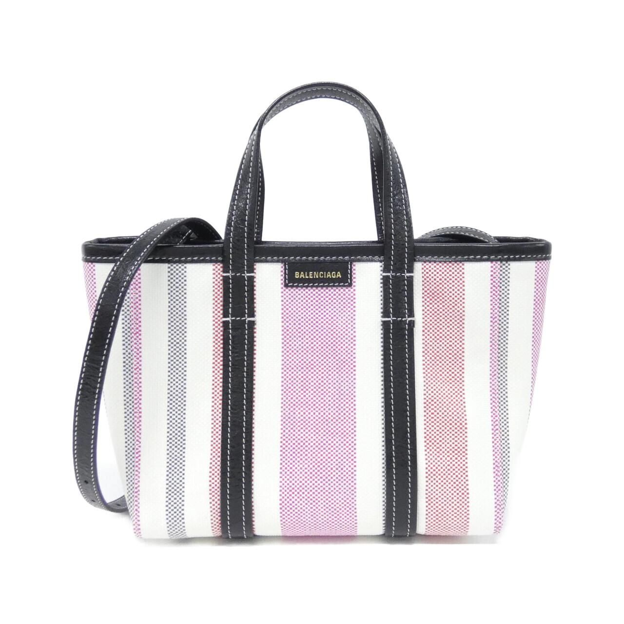 バレンシアガ バルベス スモール イースト ウェスト 671404 2107S