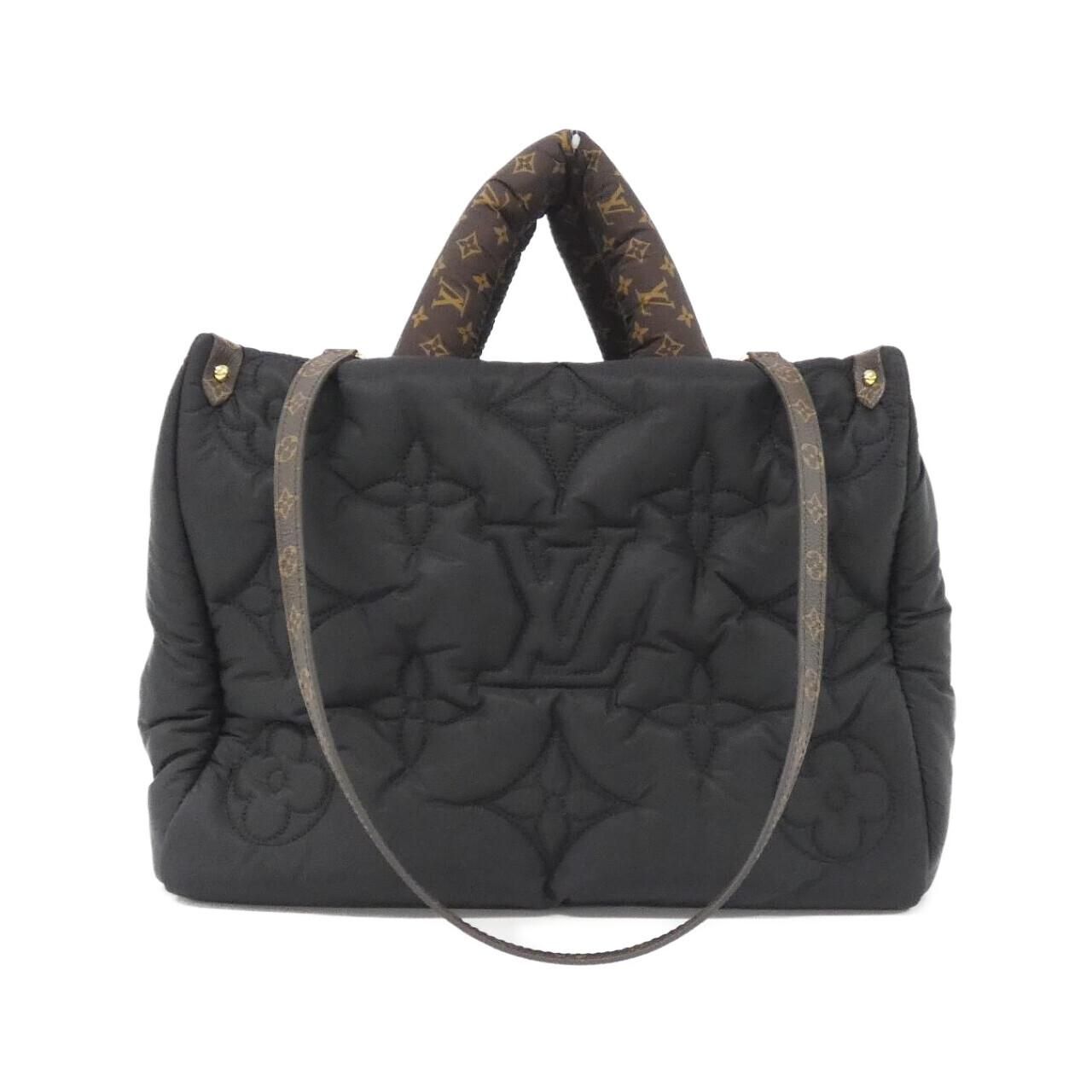 ルイヴィトン モノグラム LVピロー オンザゴー MM M 21069 バッグ