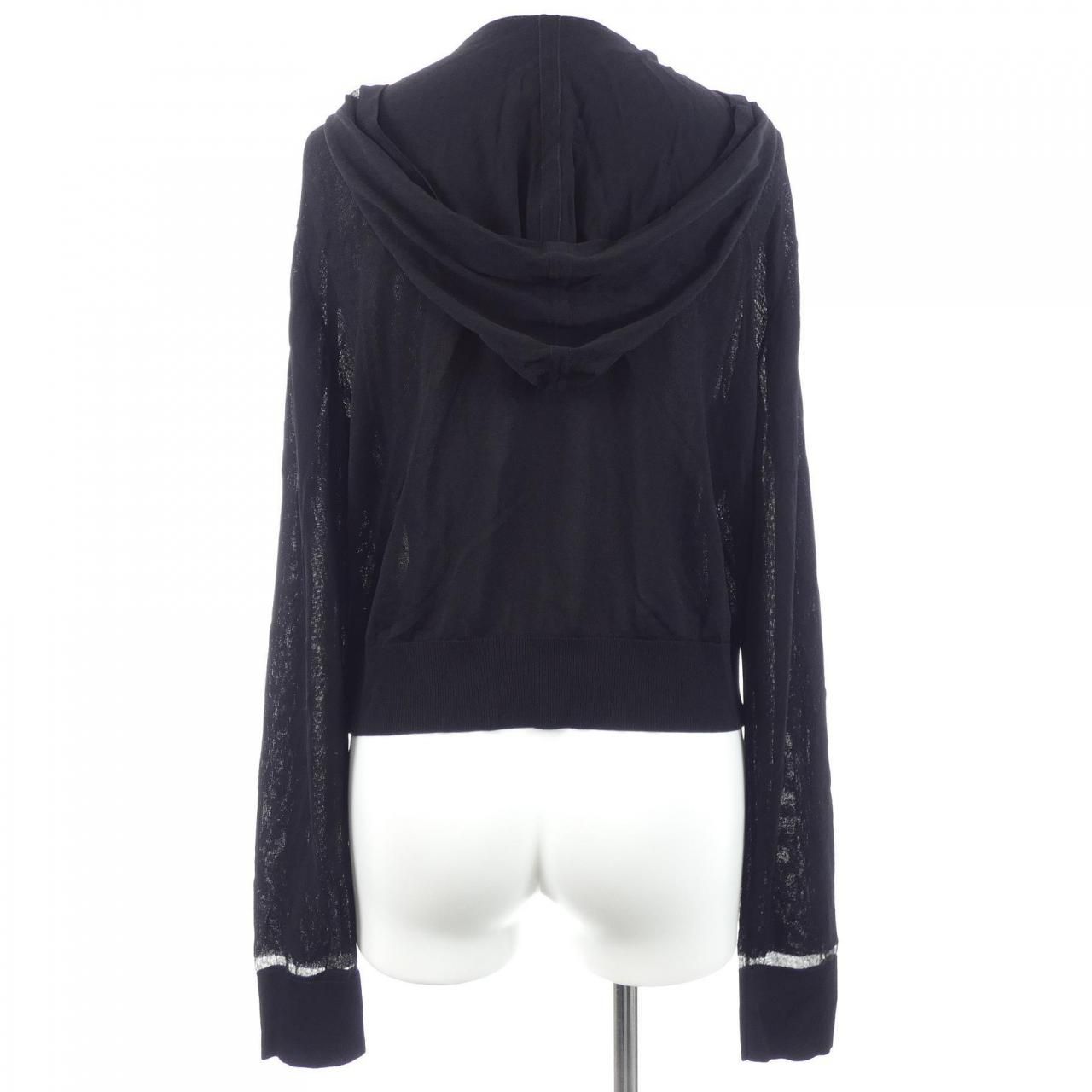 FOXYパーカー　フォクシー フォクシー FOXEY SHEER PARKA 42122 パーカー - メルカリ