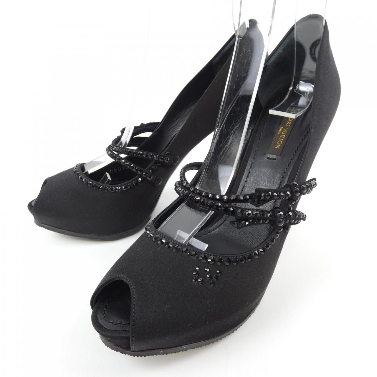  ルイヴィトン LOUIS VUITTON BR 0191 パンプス その他 靴