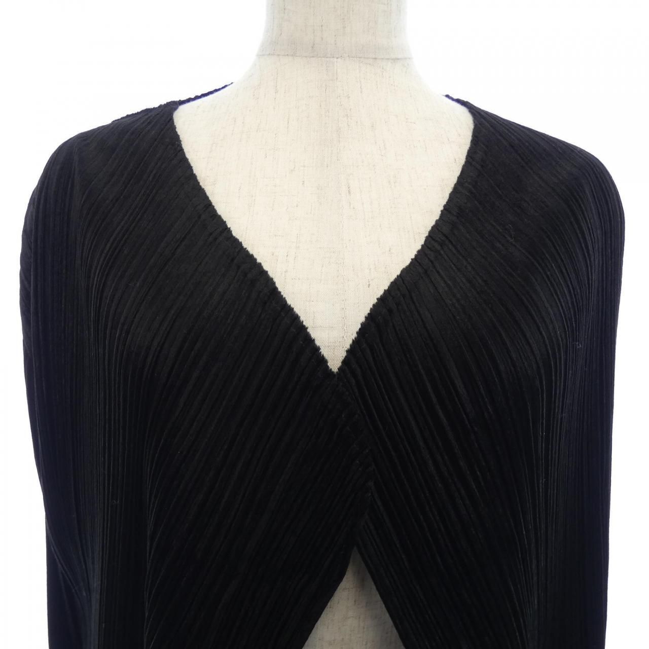 プリーツプリーズ PLEATS PLEASE PP53-JO804 カーディガン - メルカリ