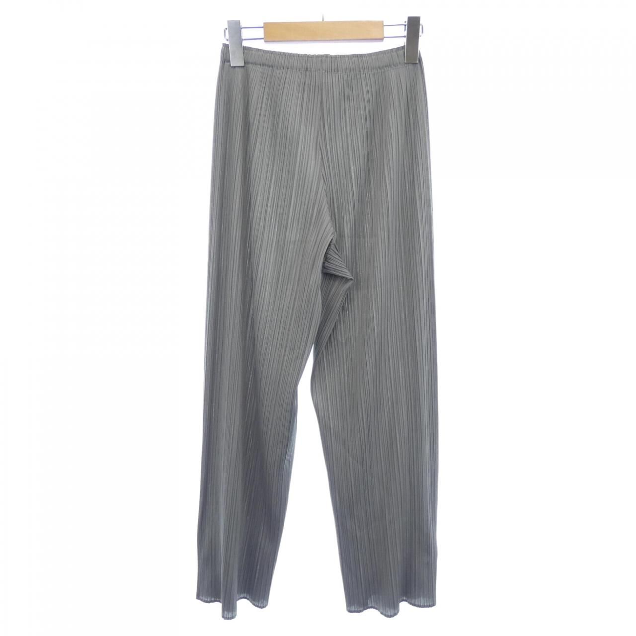 プリーツプリーズ PLEATS PLEASE PP 55 JF 105 パンツ