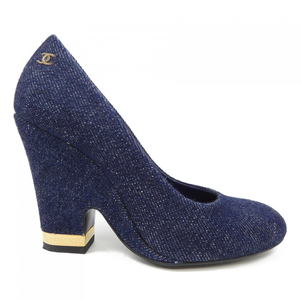 シャネル CHANEL G32809X51335 パンプス