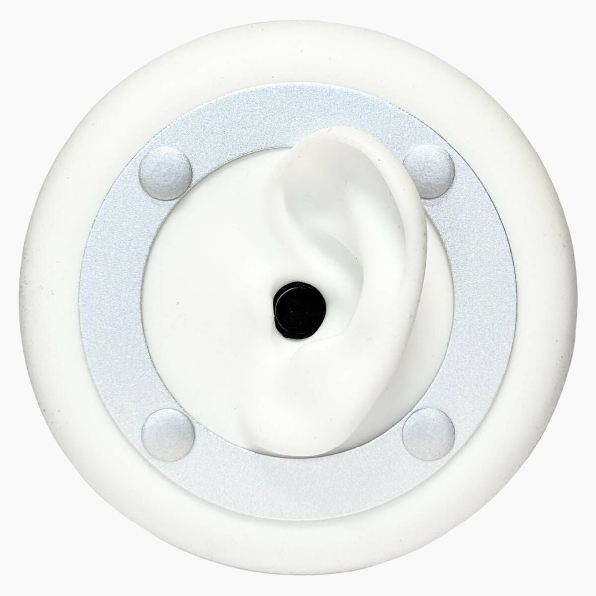 バイノーラル録音用マイク