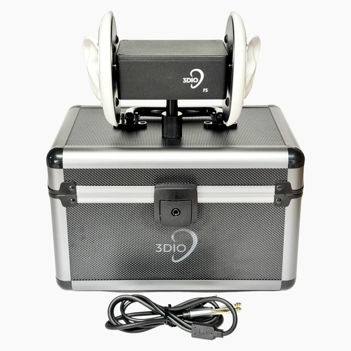 米3Dioのバイノーラル録音用マイク Free Space Amazon | 米3Dioのバイノーラル録音用マイク Free Space