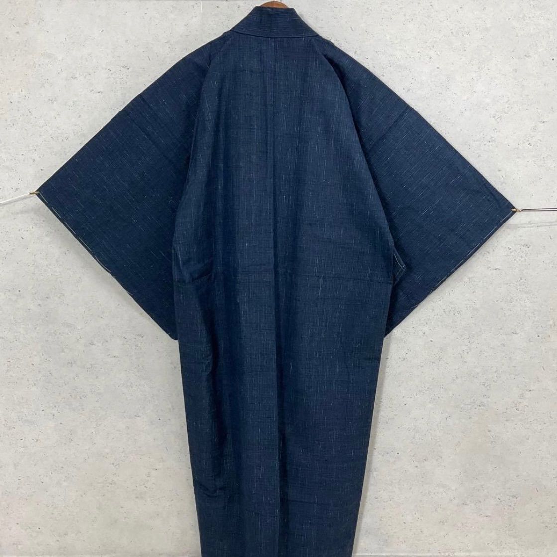 5⬛男着物男長羽織男襦袢男袴角帯男帯