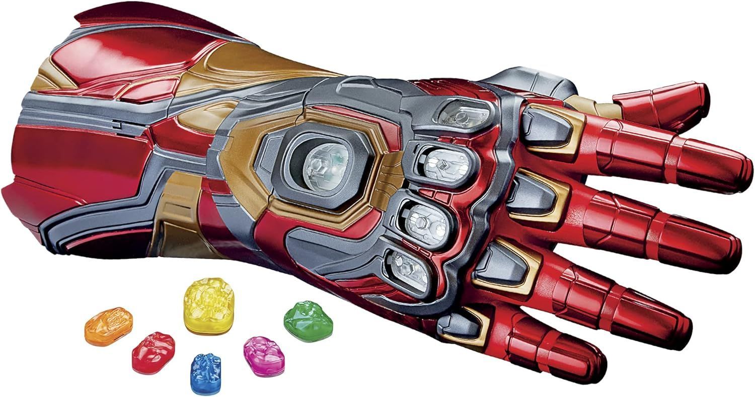 完売品レア　アベンジャーズ　マーベル　ガントレット ジャンク品】アベンジャーズ マーベル レジェンドシリーズ アイアン
