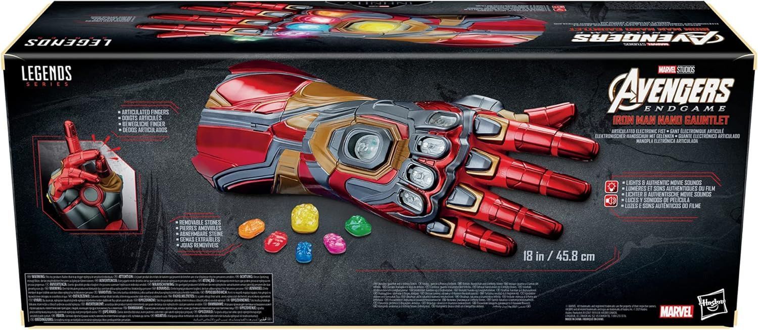 ジャンク品】アベンジャーズ マーベル レジェンドシリーズ アイアン