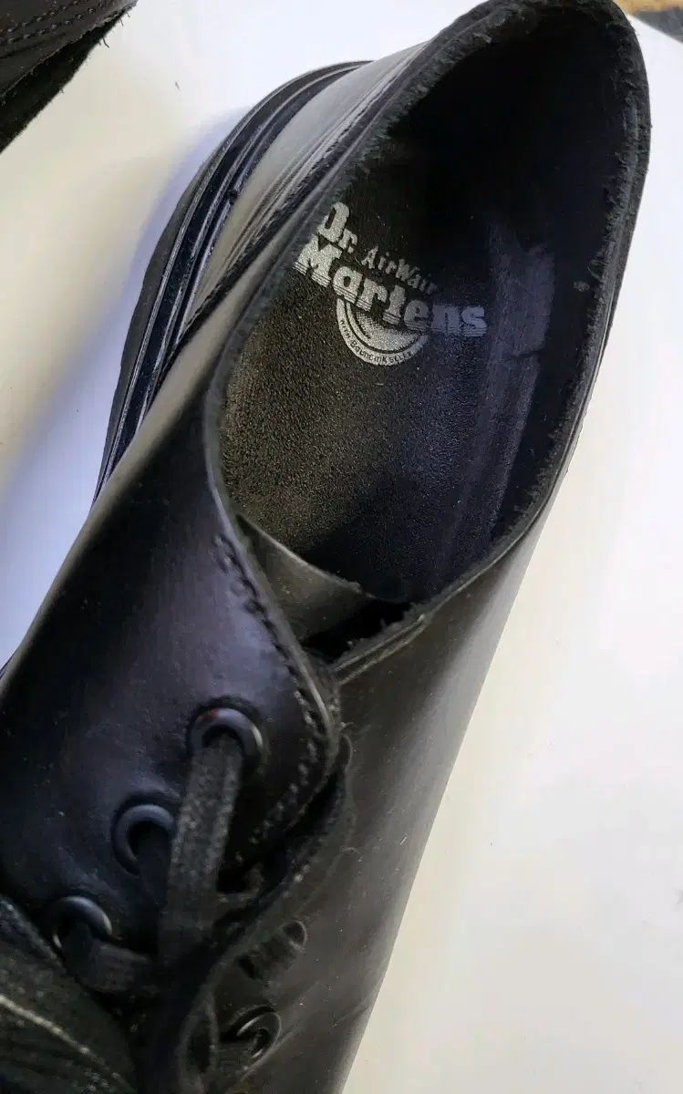 DR MARTENS ドクターマーチン ダンテ 靴