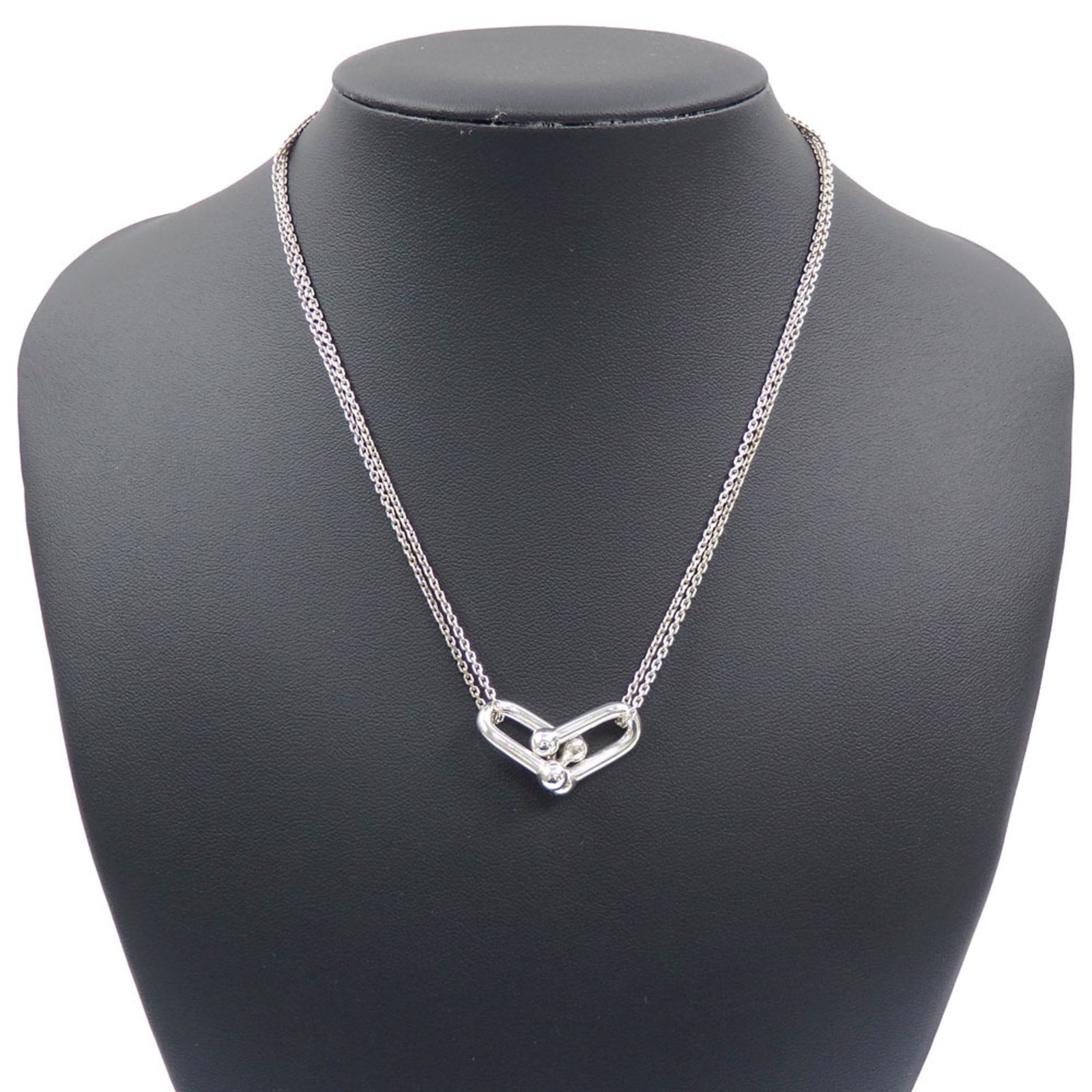 ティファニー(Tiffany) ティファニー ネックレス ハードウェア ラージ