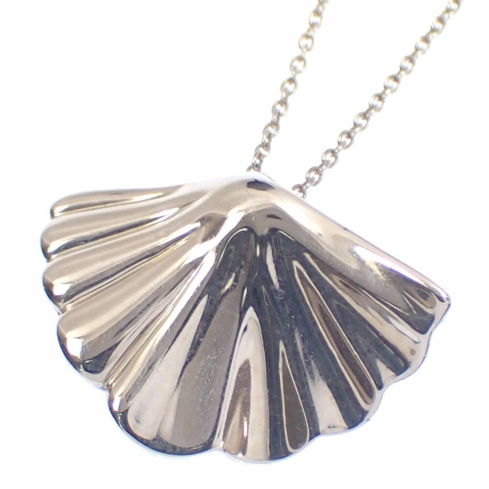 ティファニー(Tiffany) ティファニー シェルモチーフ ネックレス