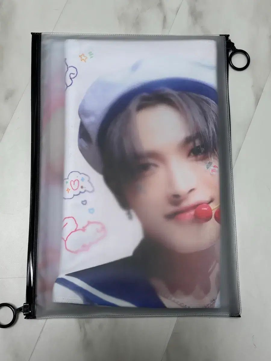 ATEEZ（エイティーズ・アチズ）ホンジュン（HONGJOONG）スローガン