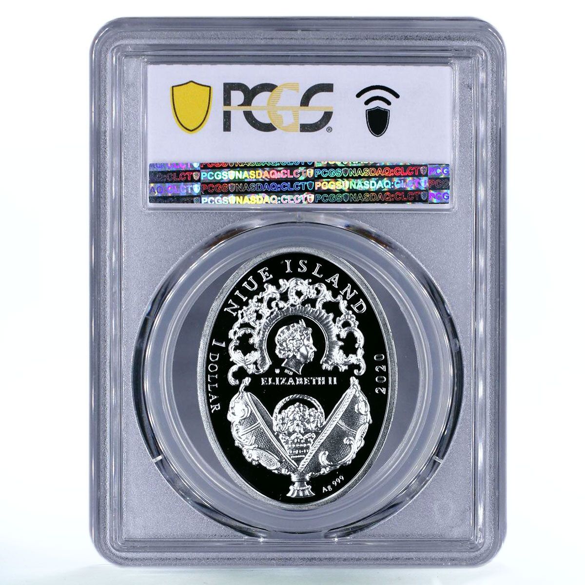 ニカラグア 10 コルドバ 文化のルーツ アーチャーズ マタガルパス PR 70 PCGS Ag コイン 2015