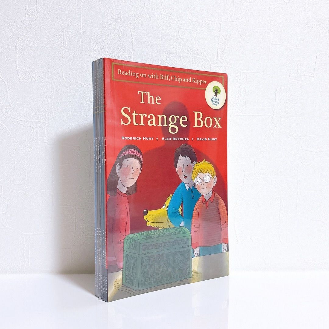 Oxford Reading Tree ORT Stage10-12 絵本18冊セット 音源付き 英語