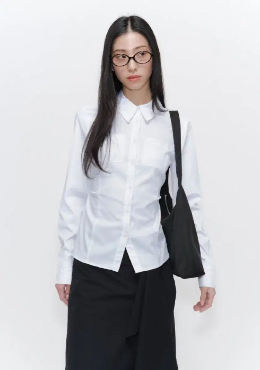 ミセキ ソウル ポケット フィット シャツ