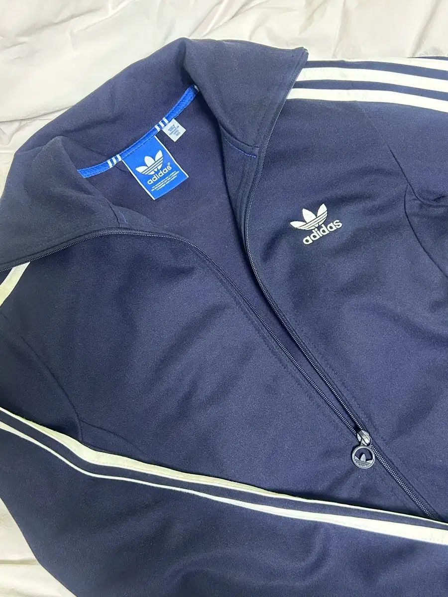 アディダス ヨーロッパ ジャージ ネイビー 95