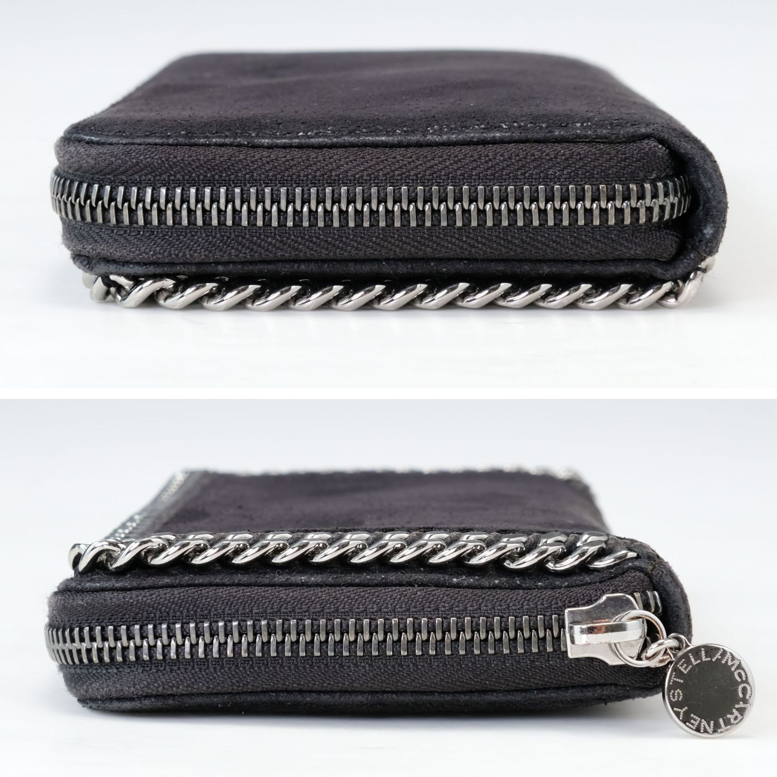 美品 】STELLA McCARTNEY ステラマッカートニー ファラベラ 長財布