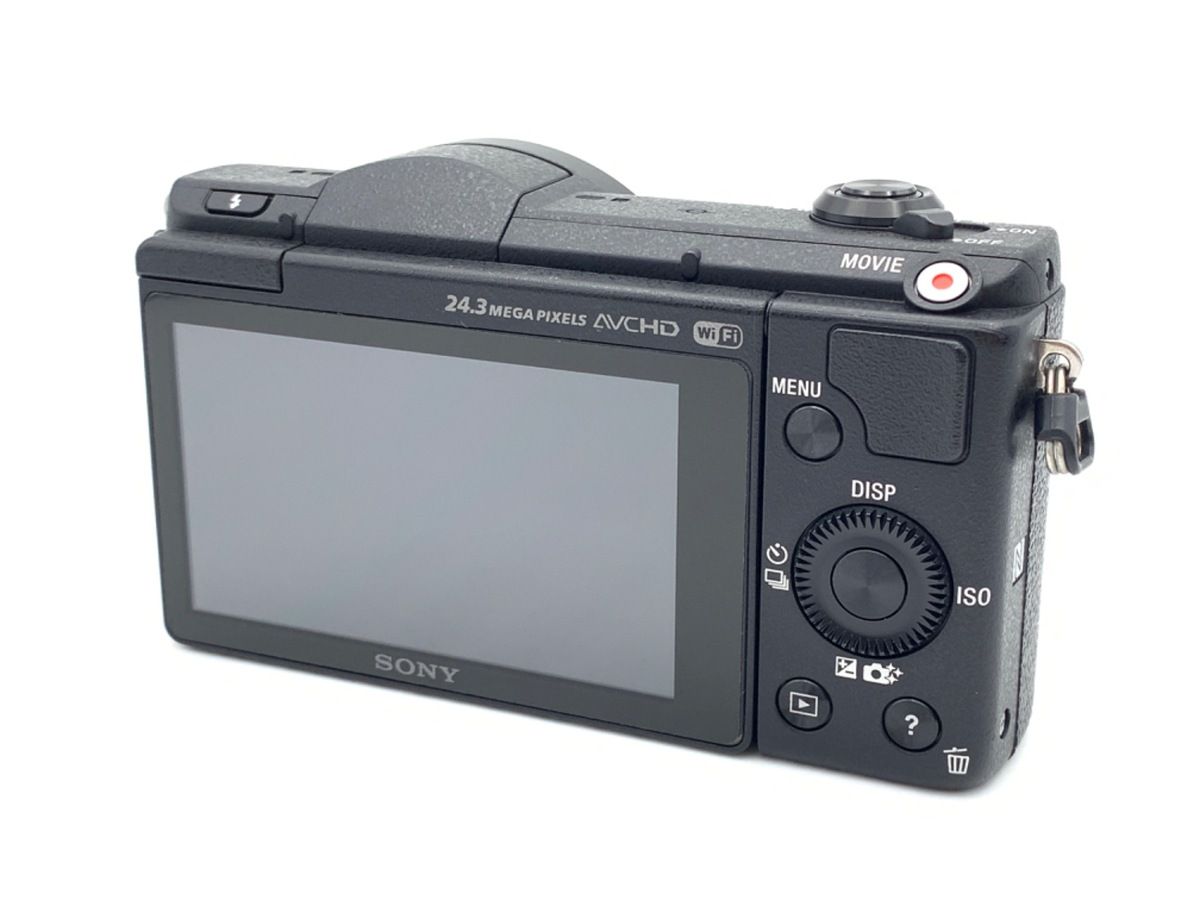 ソニー α5100 ボディ ブラック [ILCE-5100 B] α（ソニー） ソニー SONY α5100 ILCE-5100 ボディ ブラック ミラーレス