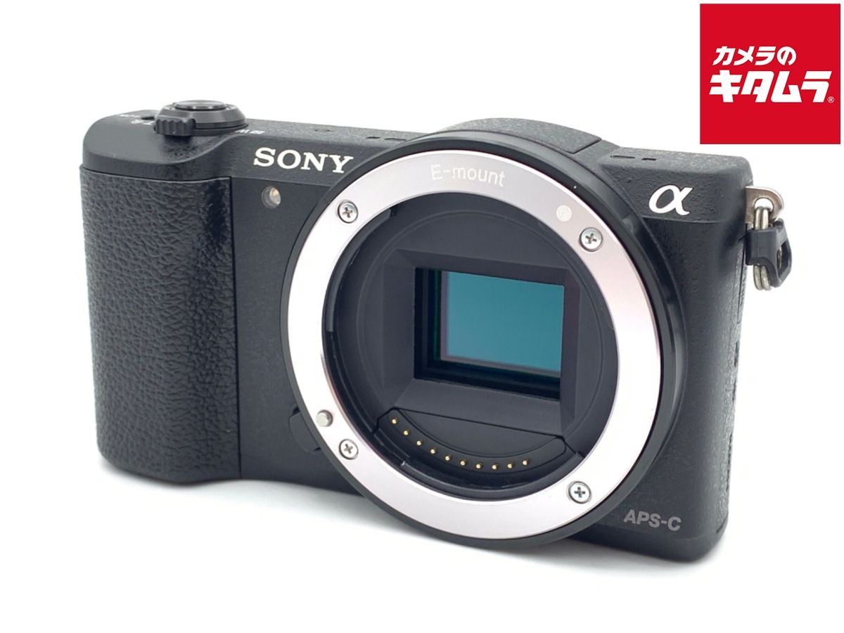 中古】 【良品】 ソニー α5100 ボディ ブラック [ILCE-5100 B] - メルカリ