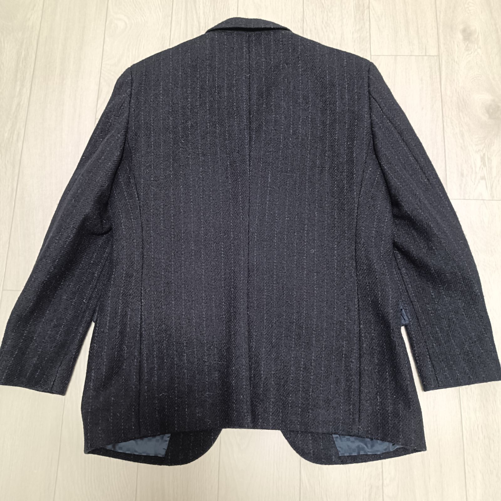 ペンシルストライプ