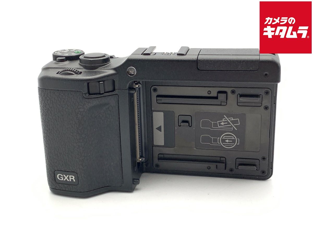 中古】 【並品】 リコー GXR ボディ - メルカリ