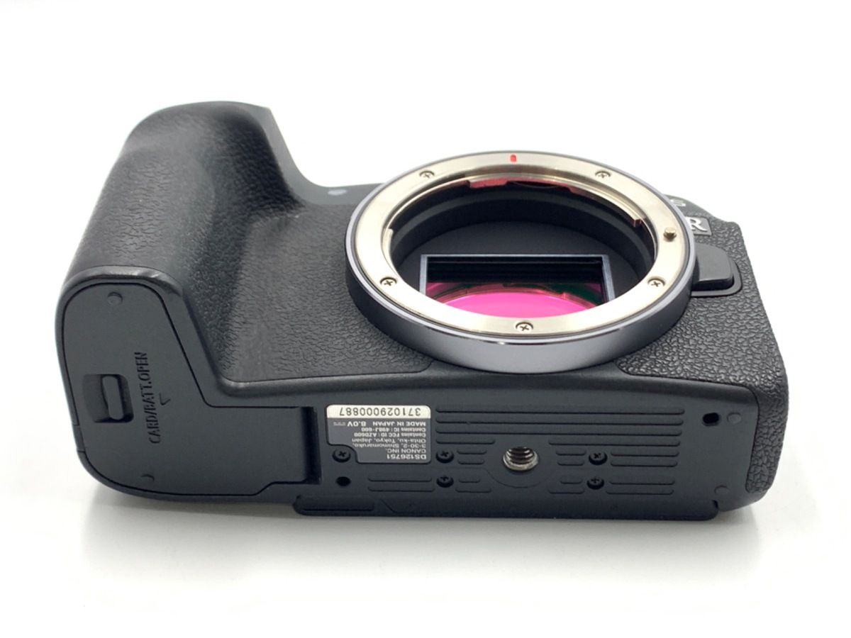 中古】 【良品】 キヤノン EOS RP ボディ - メルカリ