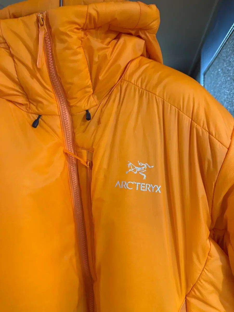 アークテリクス ヌク イ SV パーカ フェノム