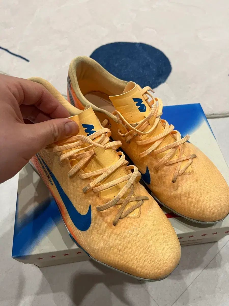 ナイキ ズーム マーキュリアル ベイパー 16 アカデミー TF サッカーシューズ キリアン エムバペ 27