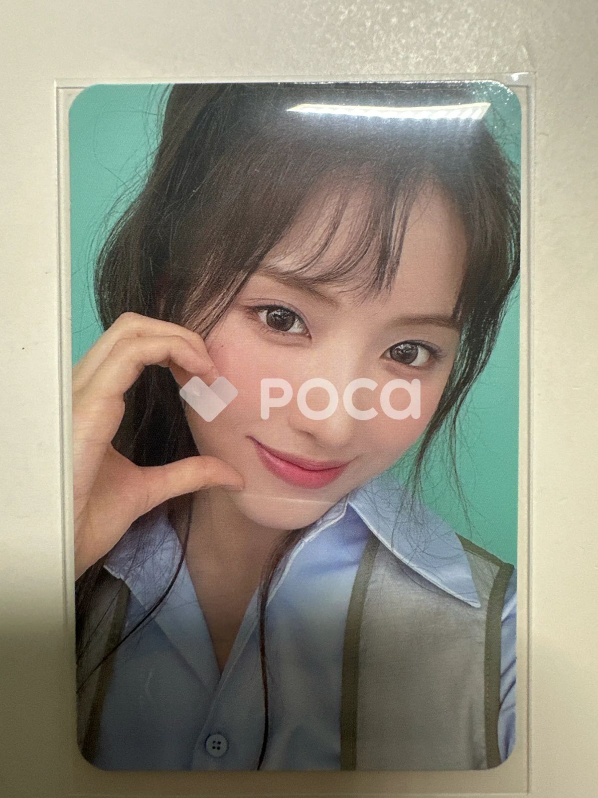 NMIXX ジウ Fe3O4: BREAK SQUARE ONE Ver. - メルカリ