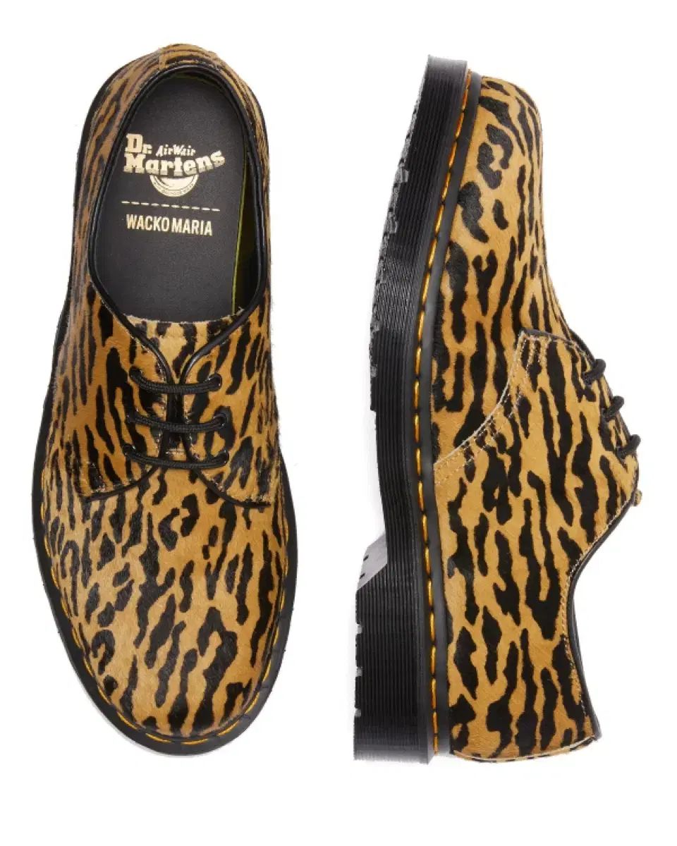 270 DR. MARTENS ドクターマーチン X WACKO MARIA ワコマリア