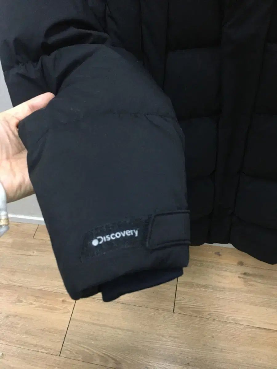 グースダウン ボア裏地