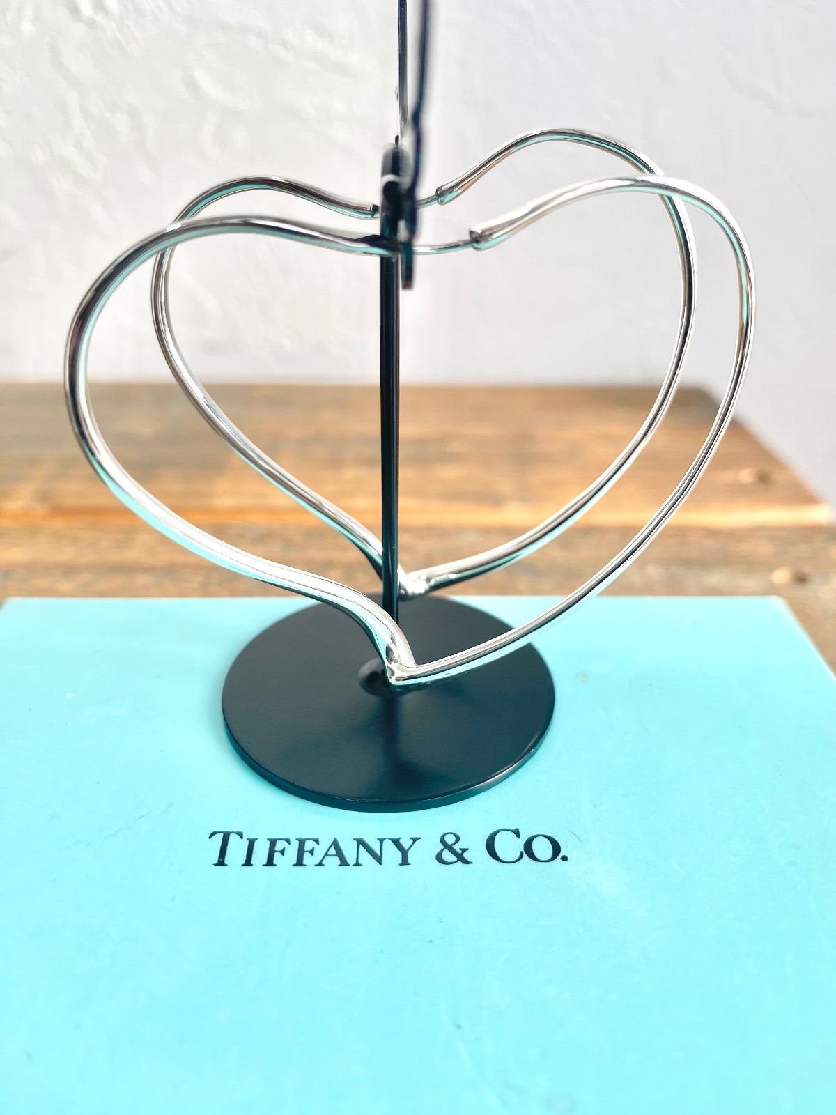 ☆特価SALE中！☆ 鏡面磨き仕上げ TIFFANY ティファニー エルサ